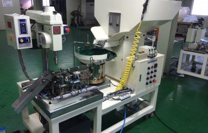 AUTO TAPPING M/C (1~2축)