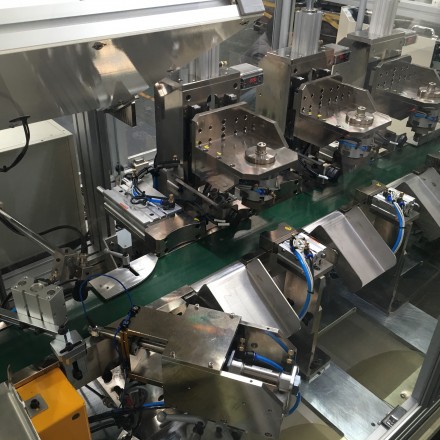 INNER RACE 검사설비