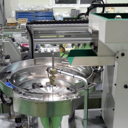 릴레이부품 FEEDER